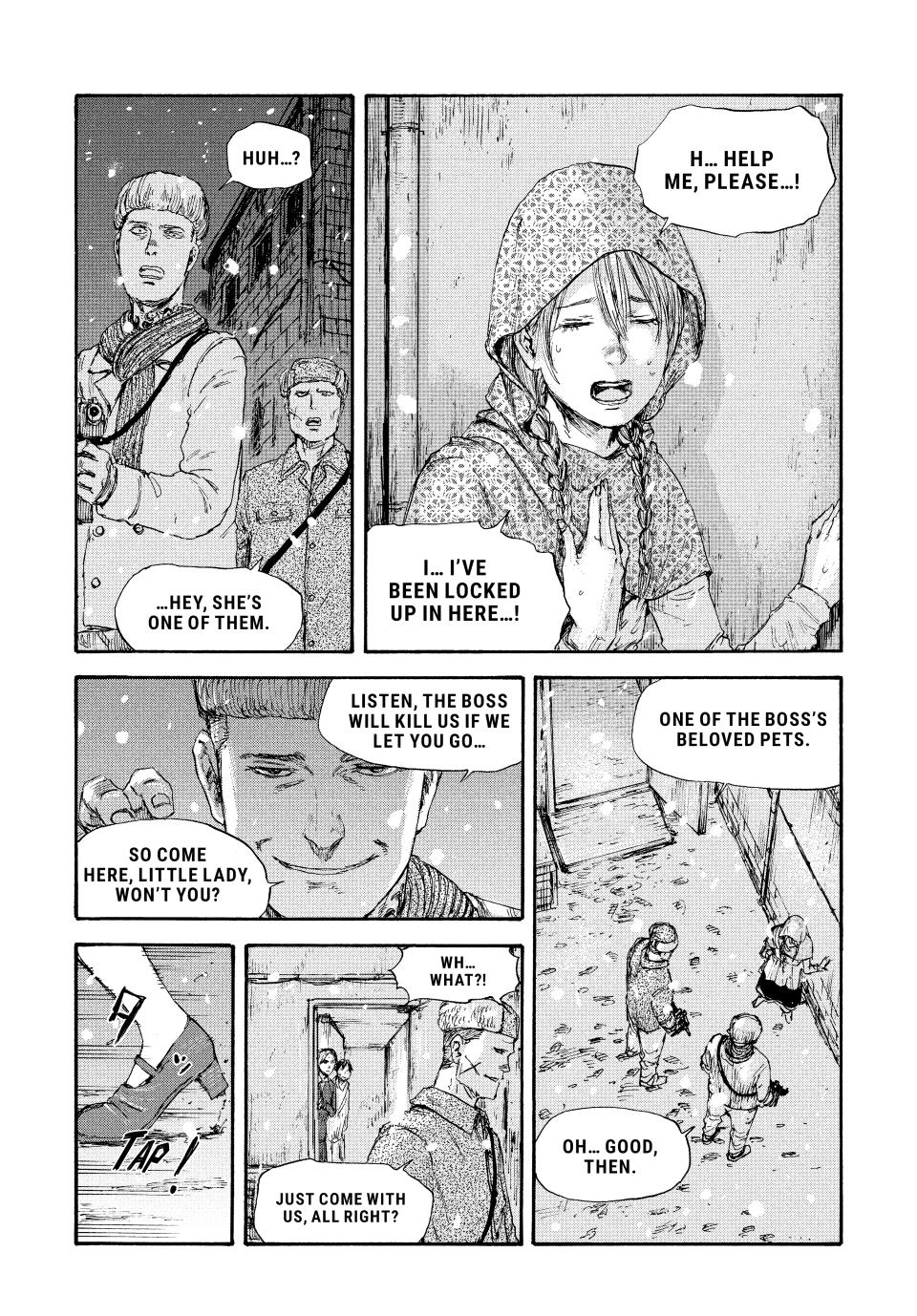 Manchuria Opium Squad Chapter 45 - Page 12