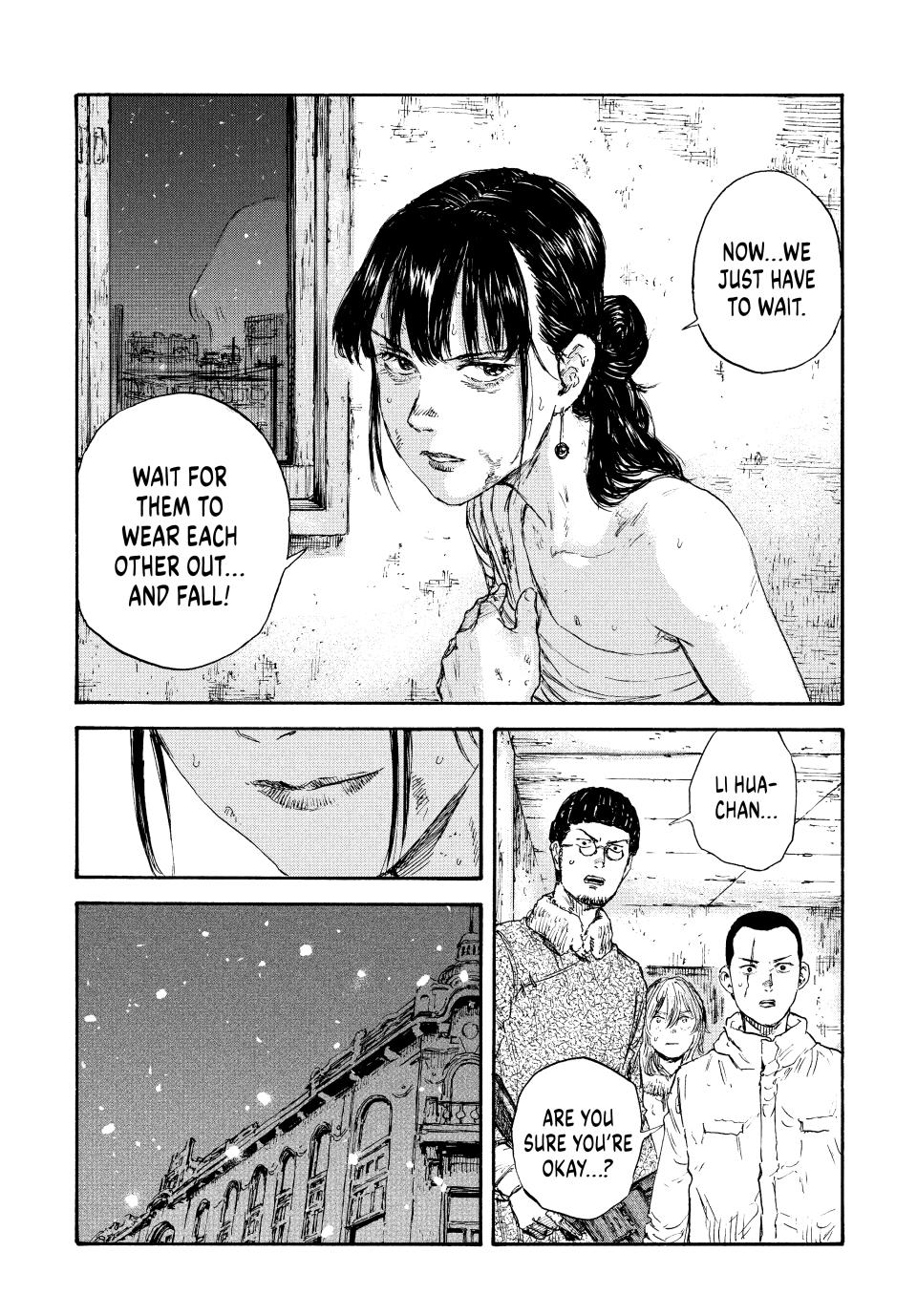 Manchuria Opium Squad Chapter 45 - Page 10