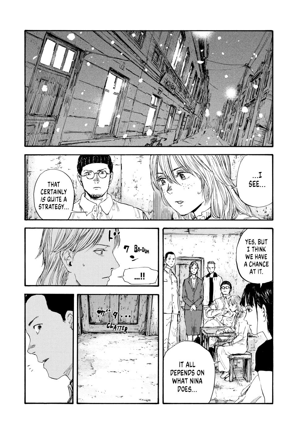 Manchuria Opium Squad Chapter 46 - Page 17