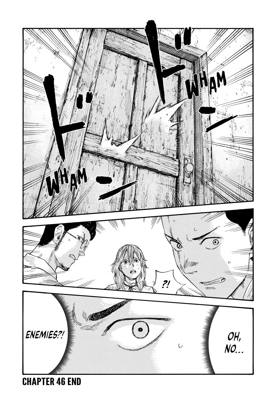 Manchuria Opium Squad Chapter 46 - Page 18