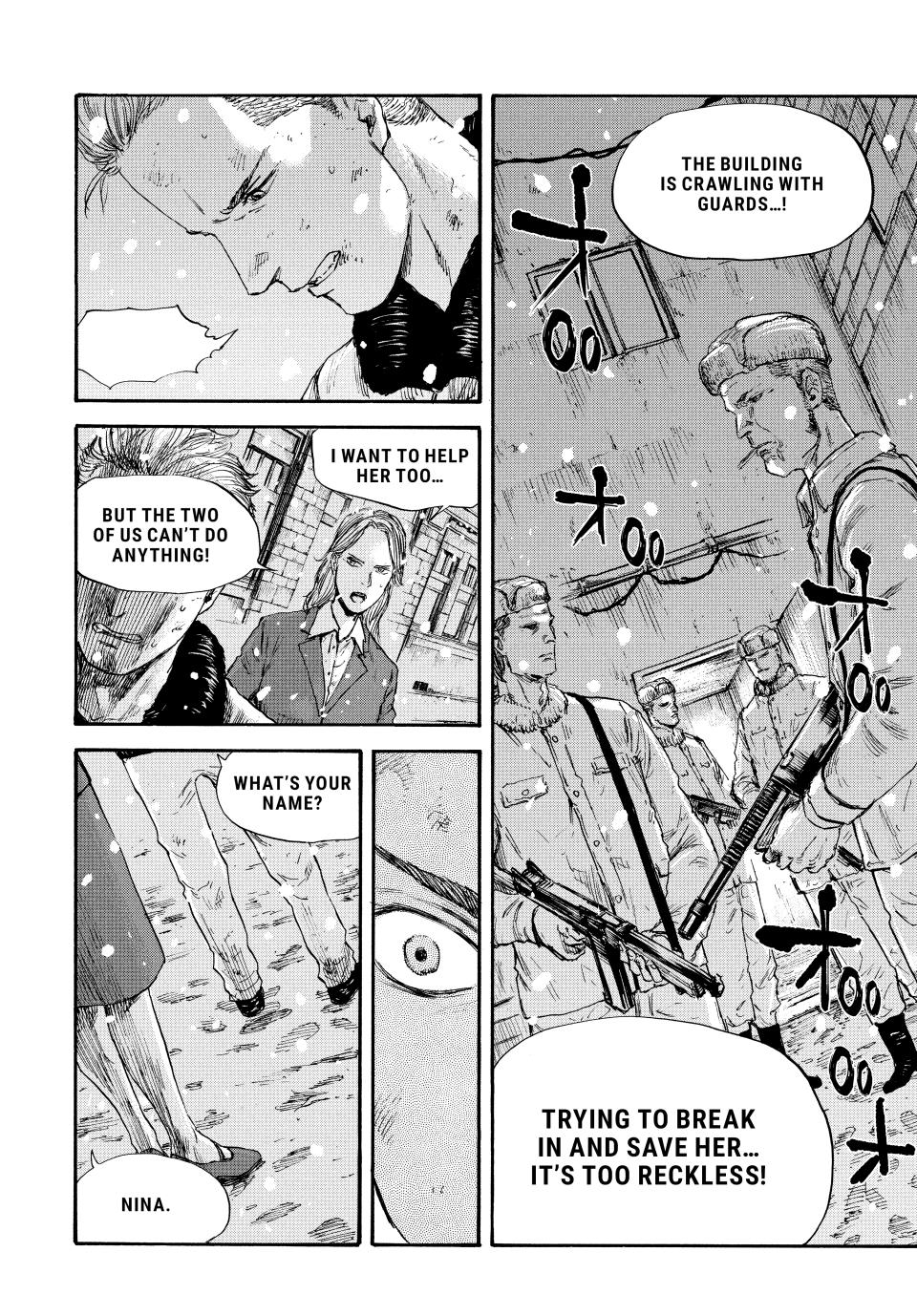 Manchuria Opium Squad Chapter 46 - Page 4