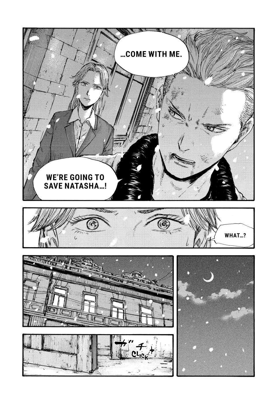 Manchuria Opium Squad Chapter 46 - Page 5
