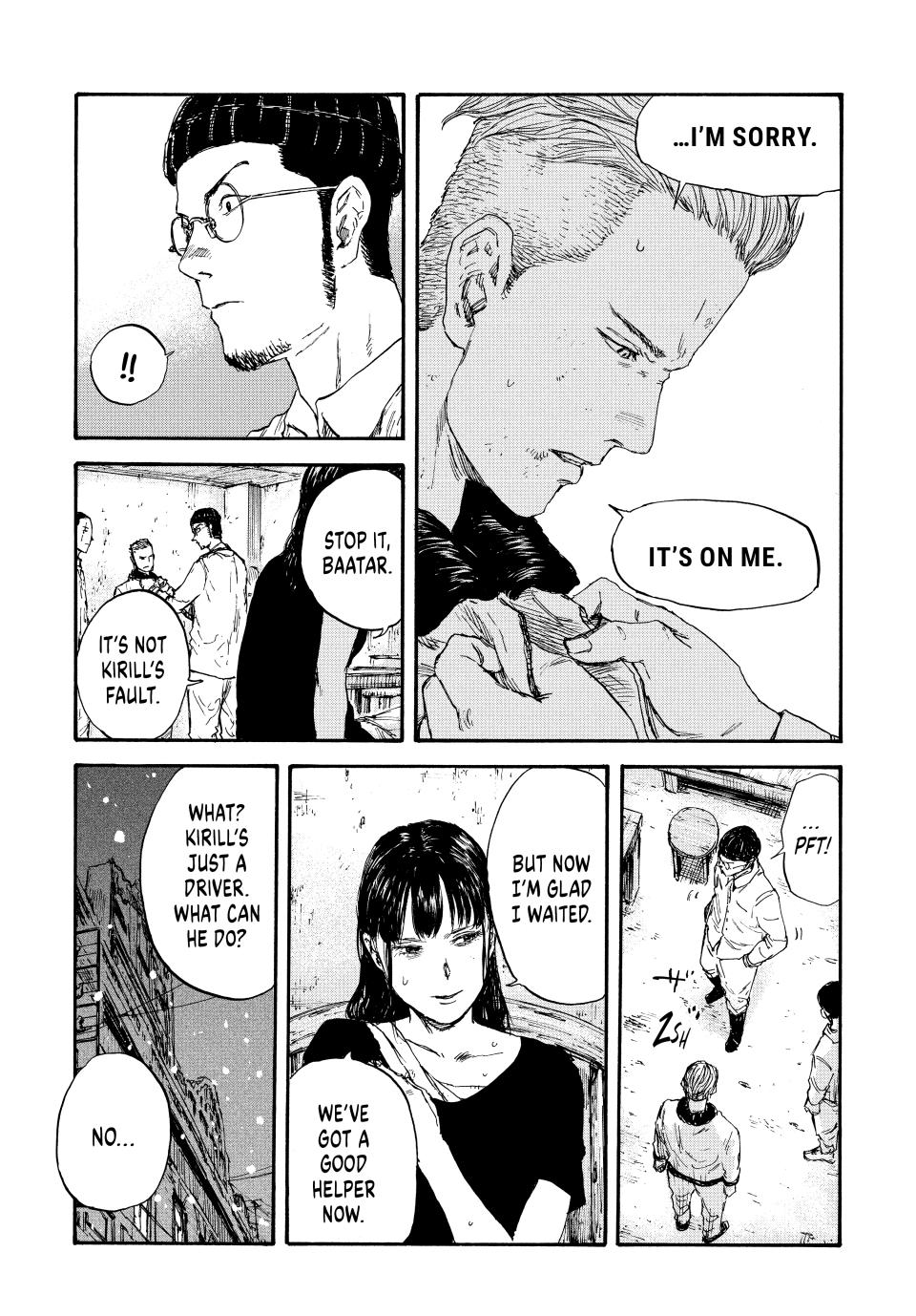 Manchuria Opium Squad Chapter 46 - Page 9
