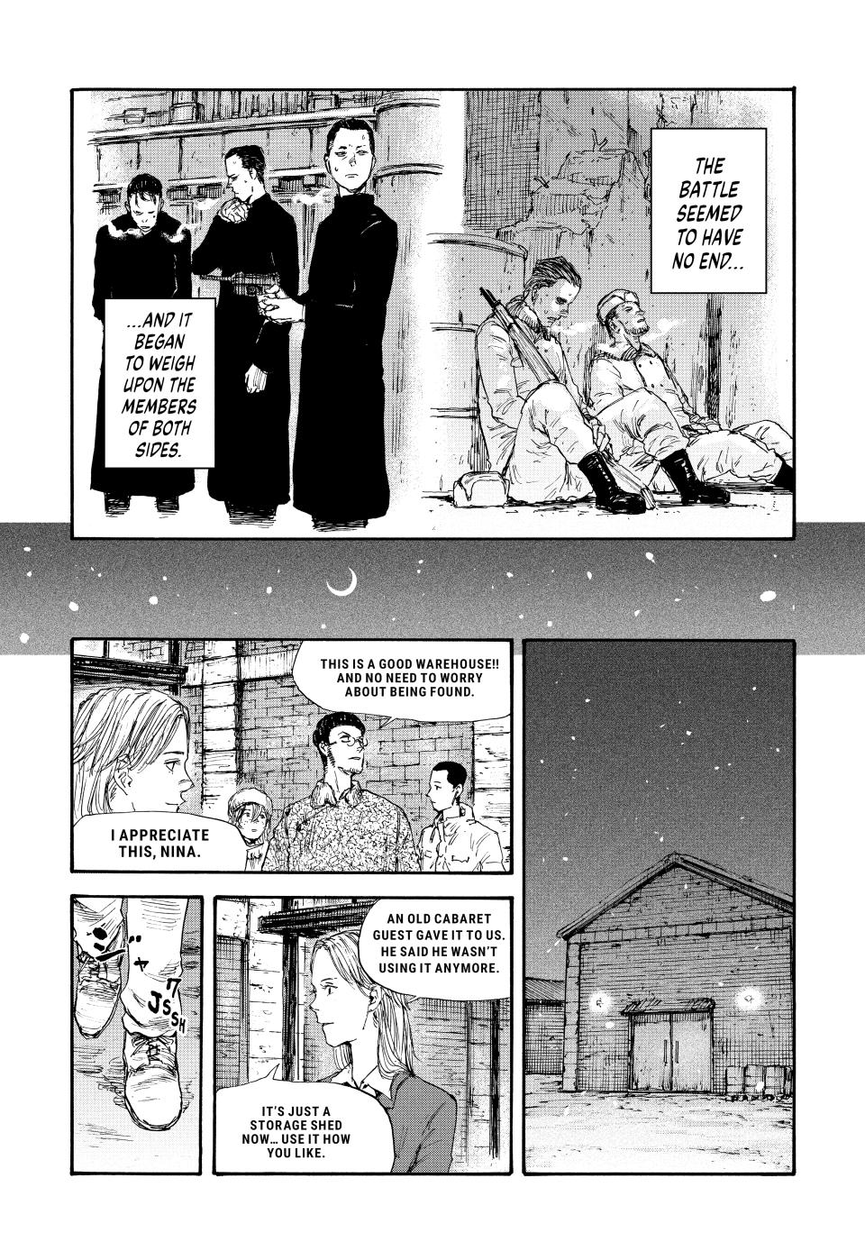 Manchuria Opium Squad Chapter 47 - Page 14