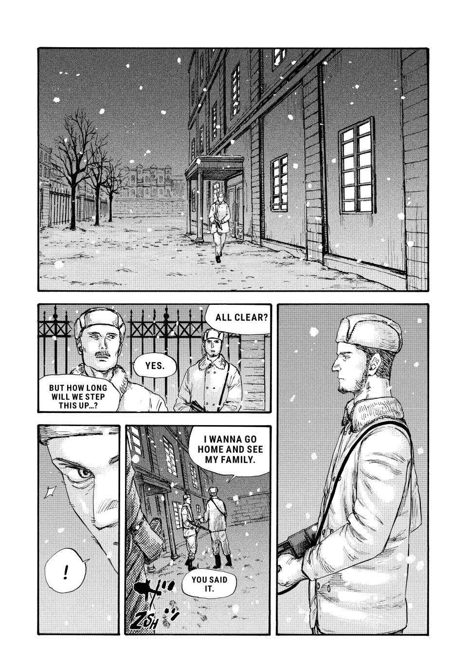 Manchuria Opium Squad Chapter 47 - Page 6