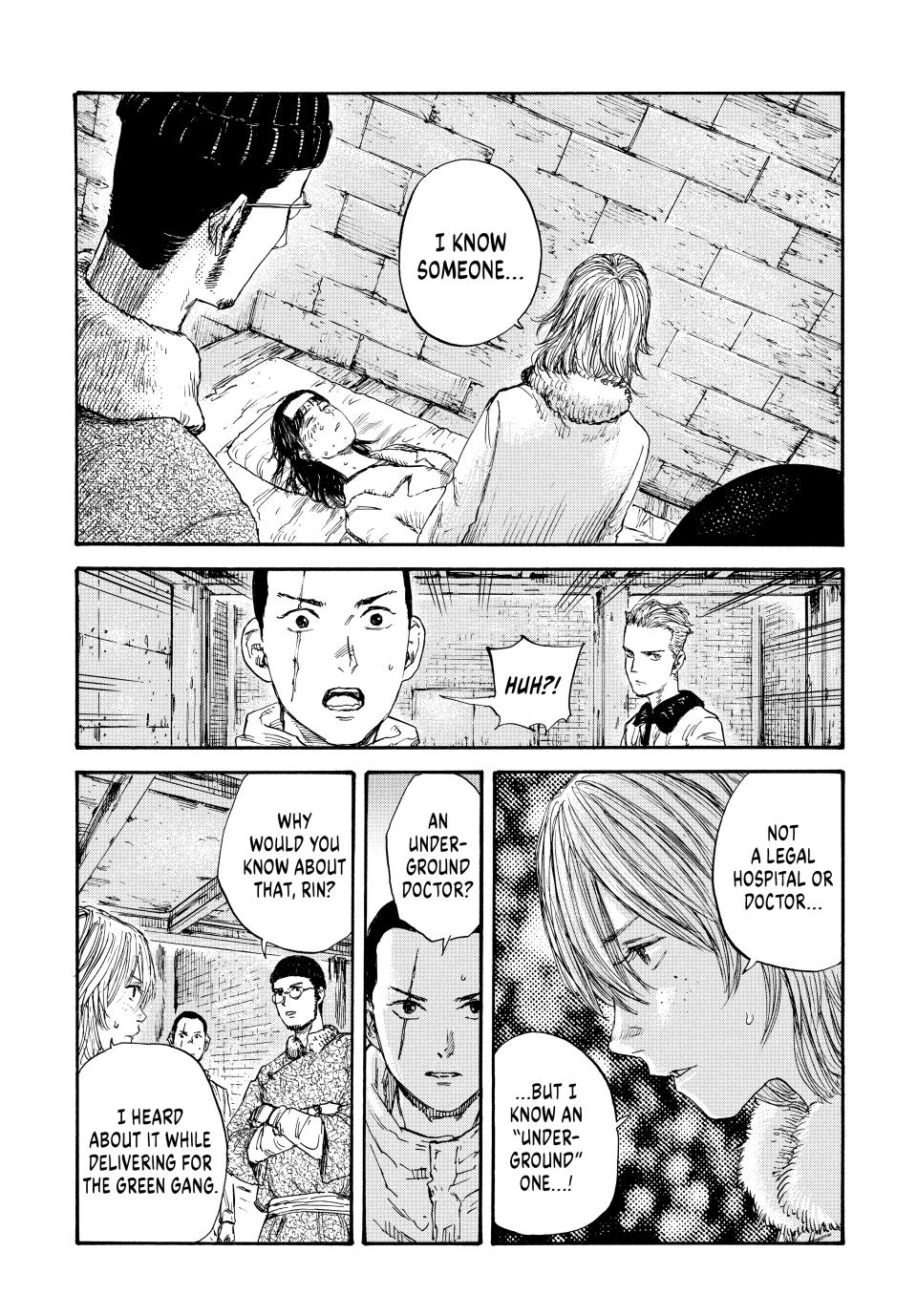 Manchuria Opium Squad Chapter 48 - Page 2