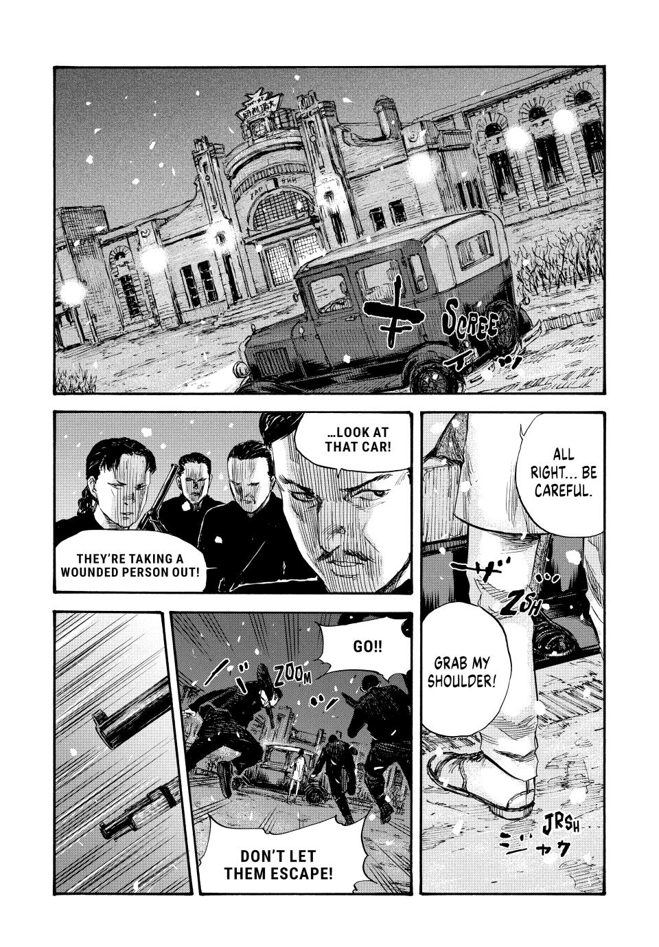 Manchuria Opium Squad Chapter 48 - Page 14