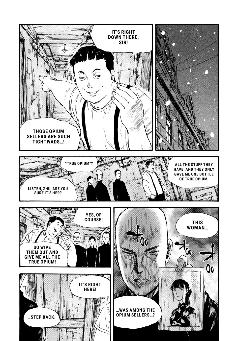 Manchuria Opium Squad Chapter 48 - Page 7