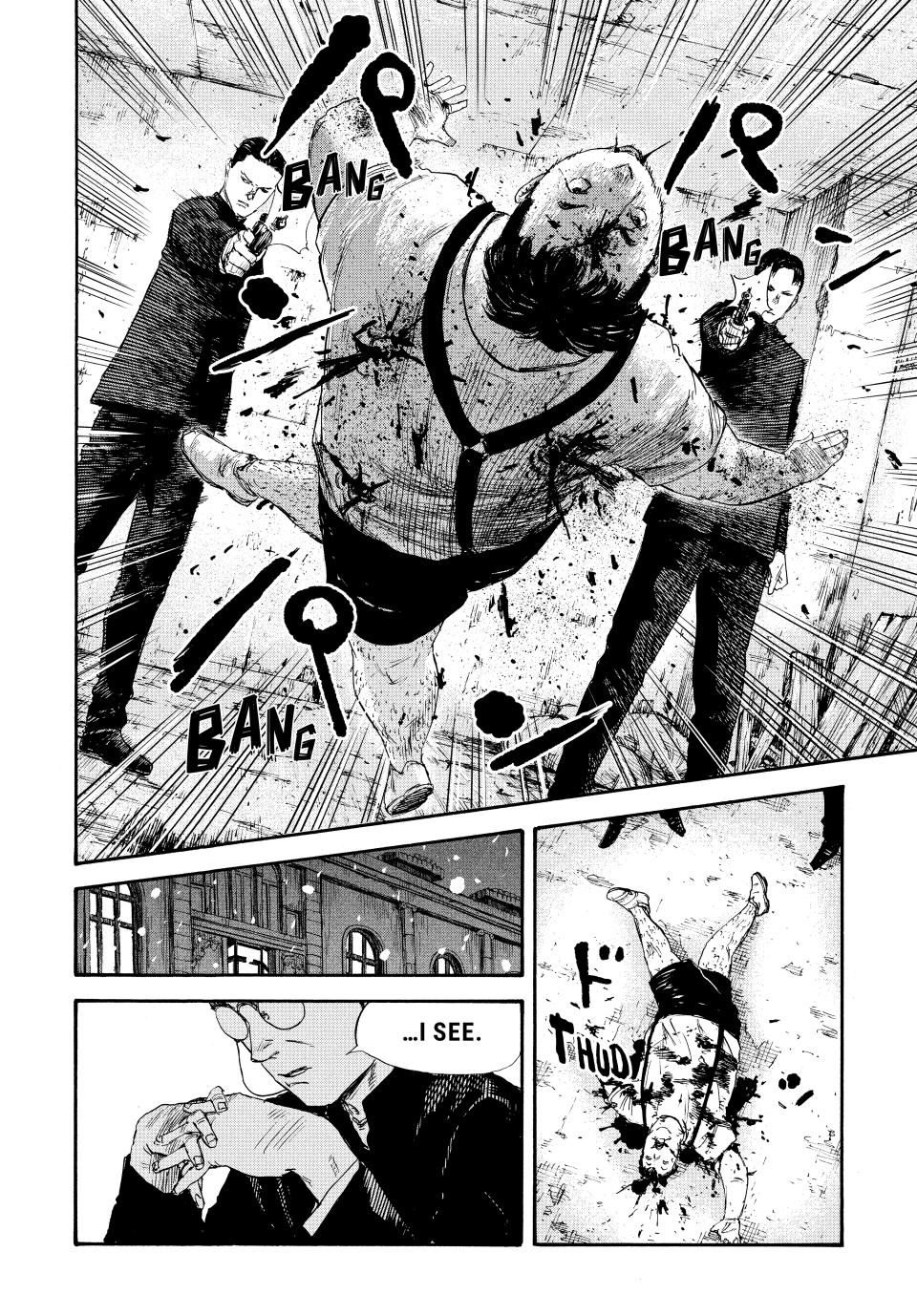 Manchuria Opium Squad Chapter 48 - Page 10