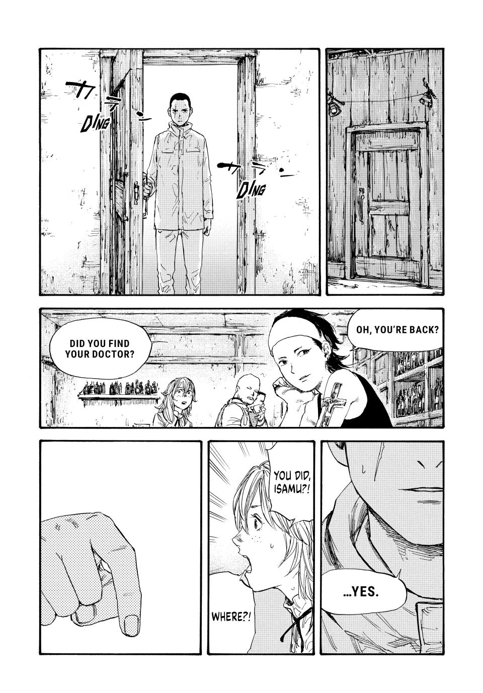Manchuria Opium Squad Chapter 49 - Page 12
