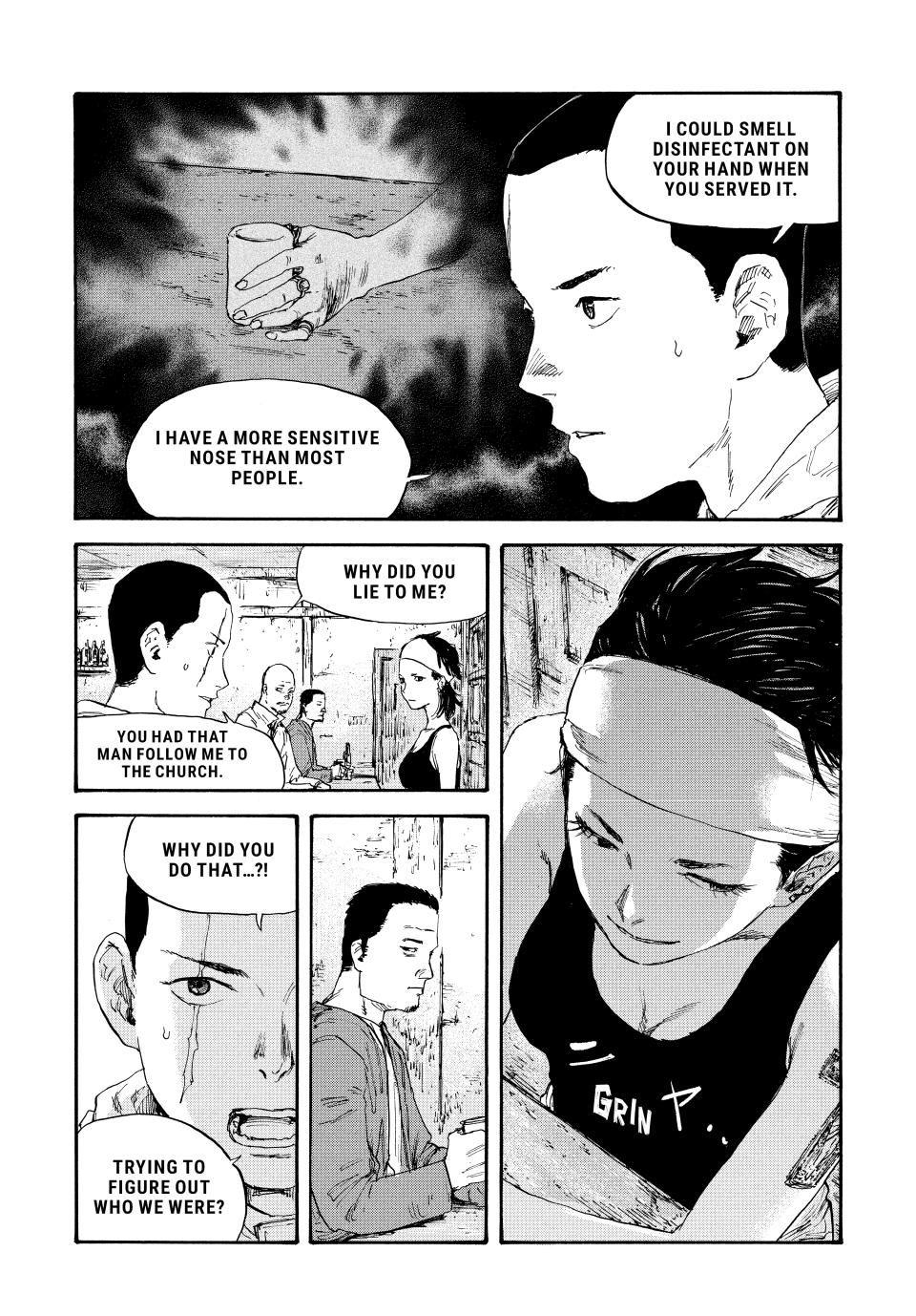 Manchuria Opium Squad Chapter 49 - Page 15