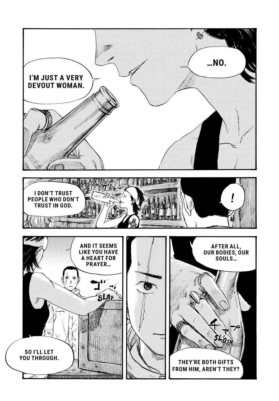 Manchuria Opium Squad Chapter 49 - Page 16