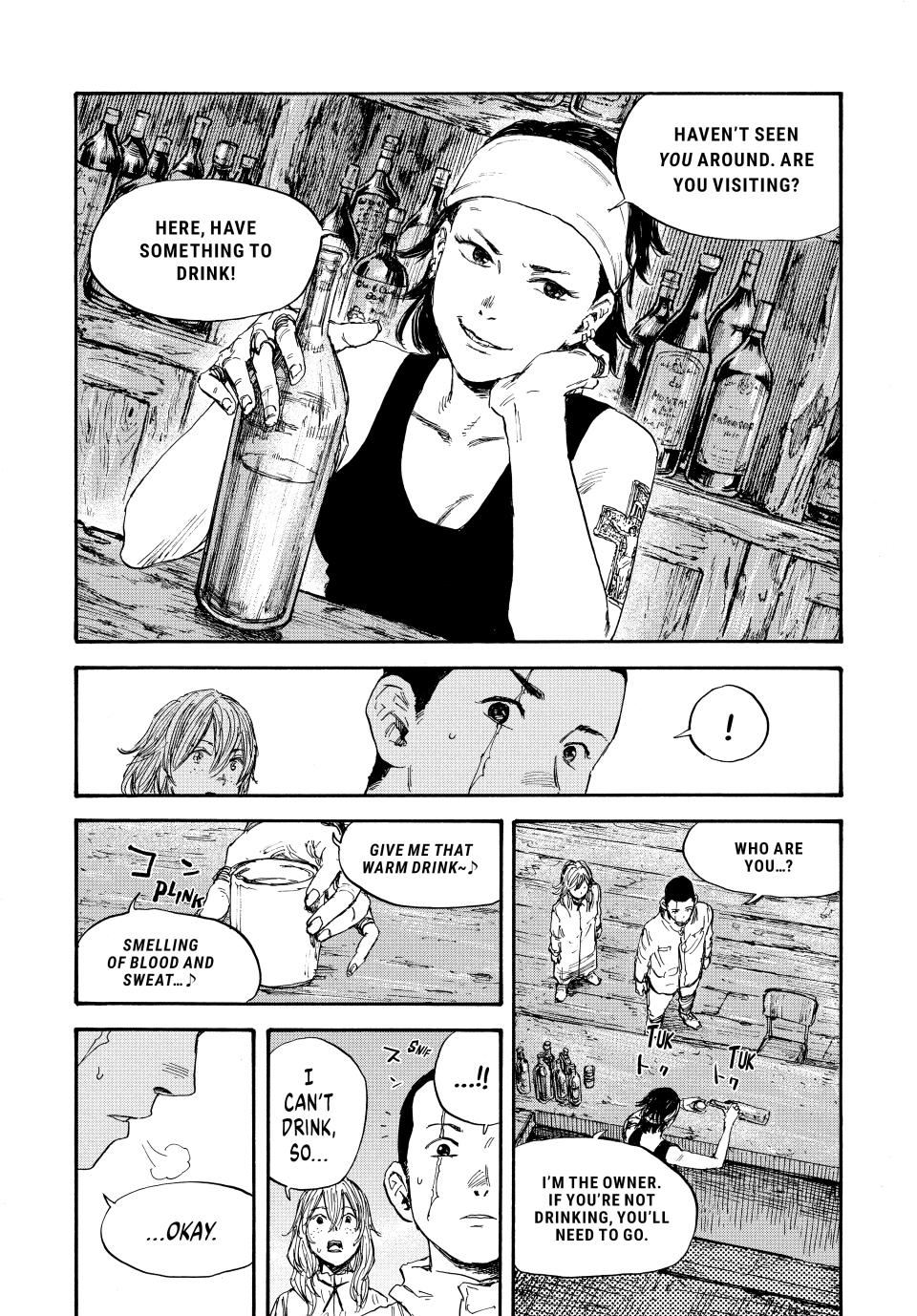 Manchuria Opium Squad Chapter 49 - Page 7