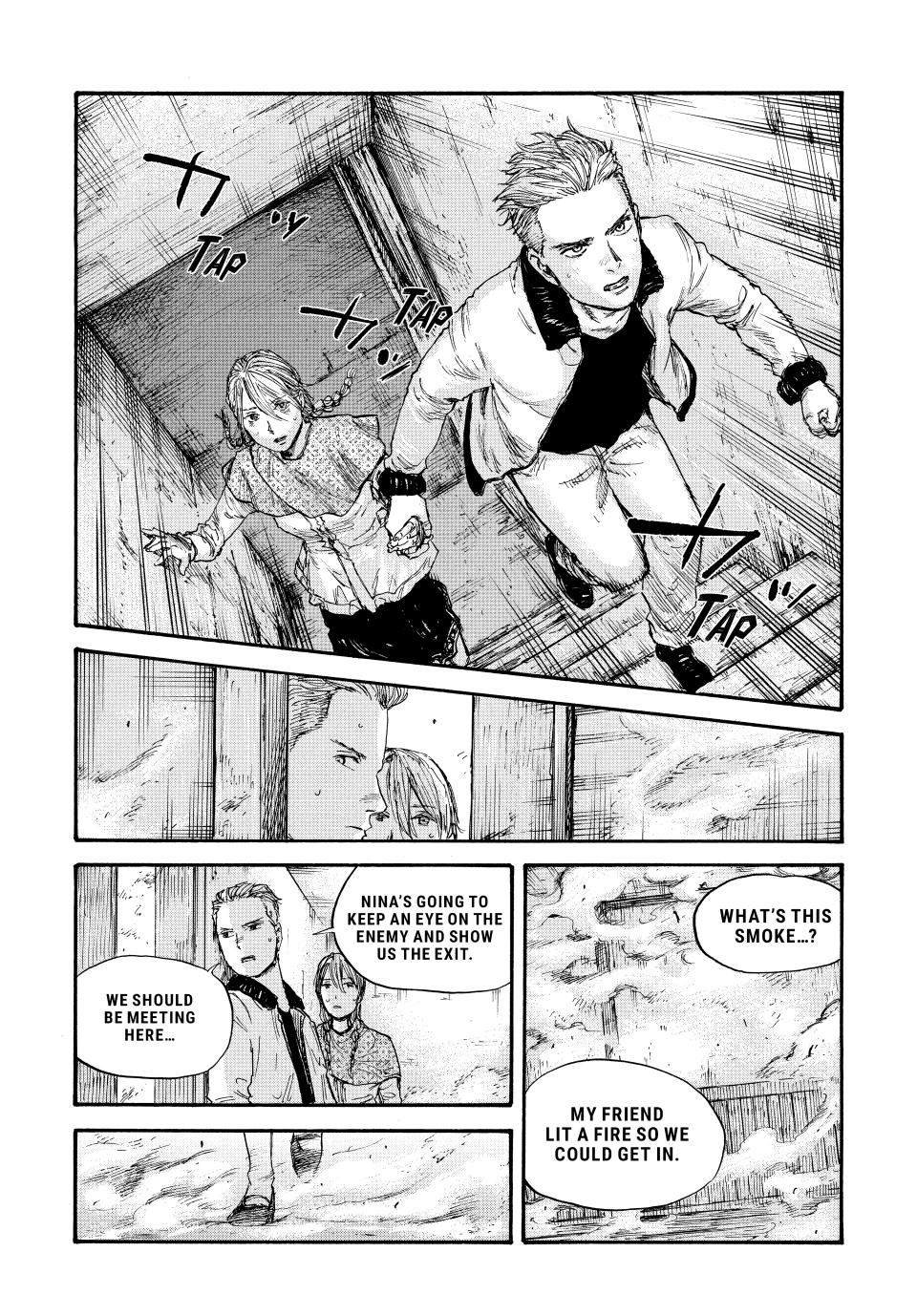 Manchuria Opium Squad Chapter 50 - Page 18
