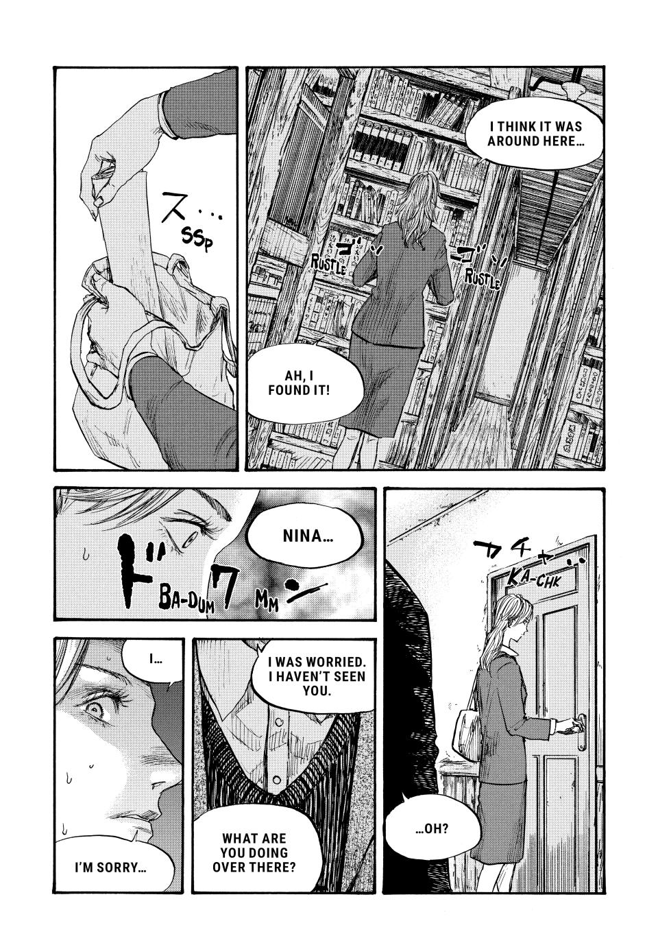 Manchuria Opium Squad Chapter 50 - Page 3