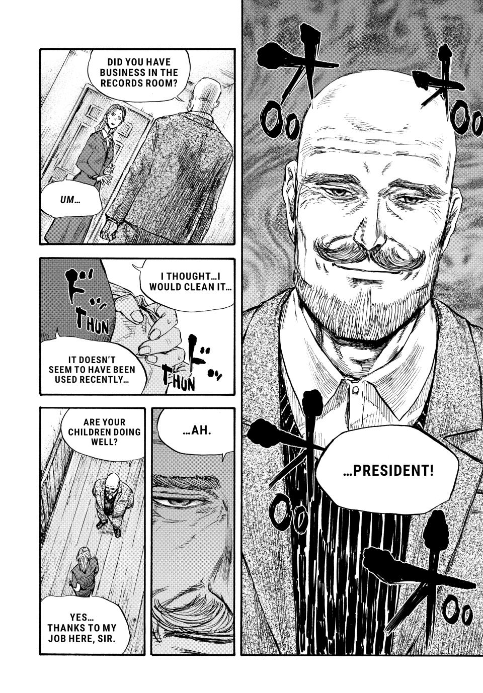 Manchuria Opium Squad Chapter 50 - Page 4