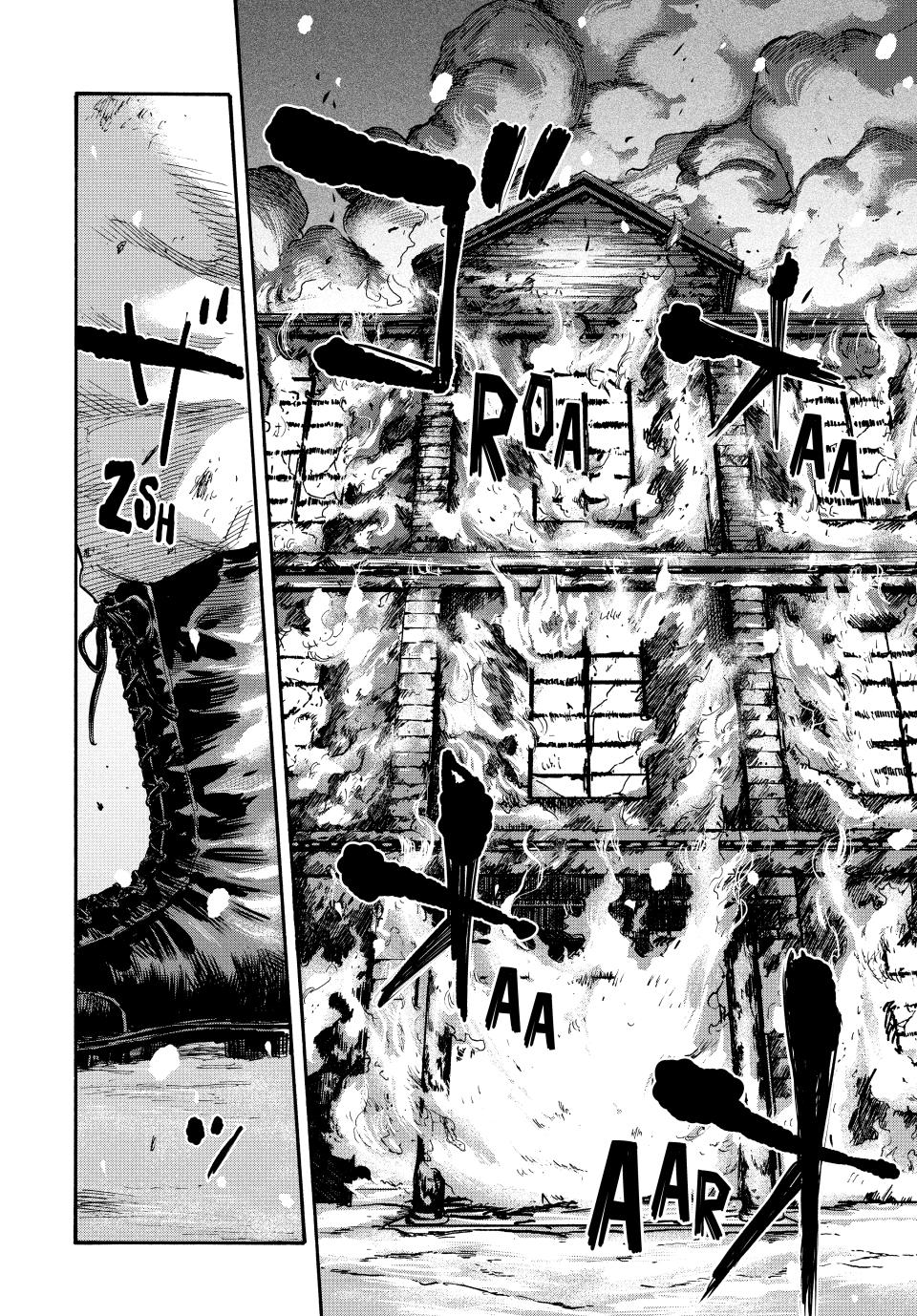 Manchuria Opium Squad Chapter 51 - Page 13