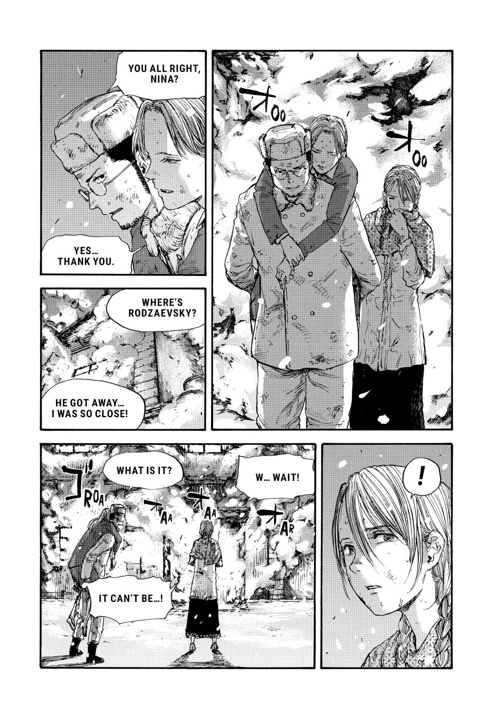 Manchuria Opium Squad Chapter 51 - Page 14