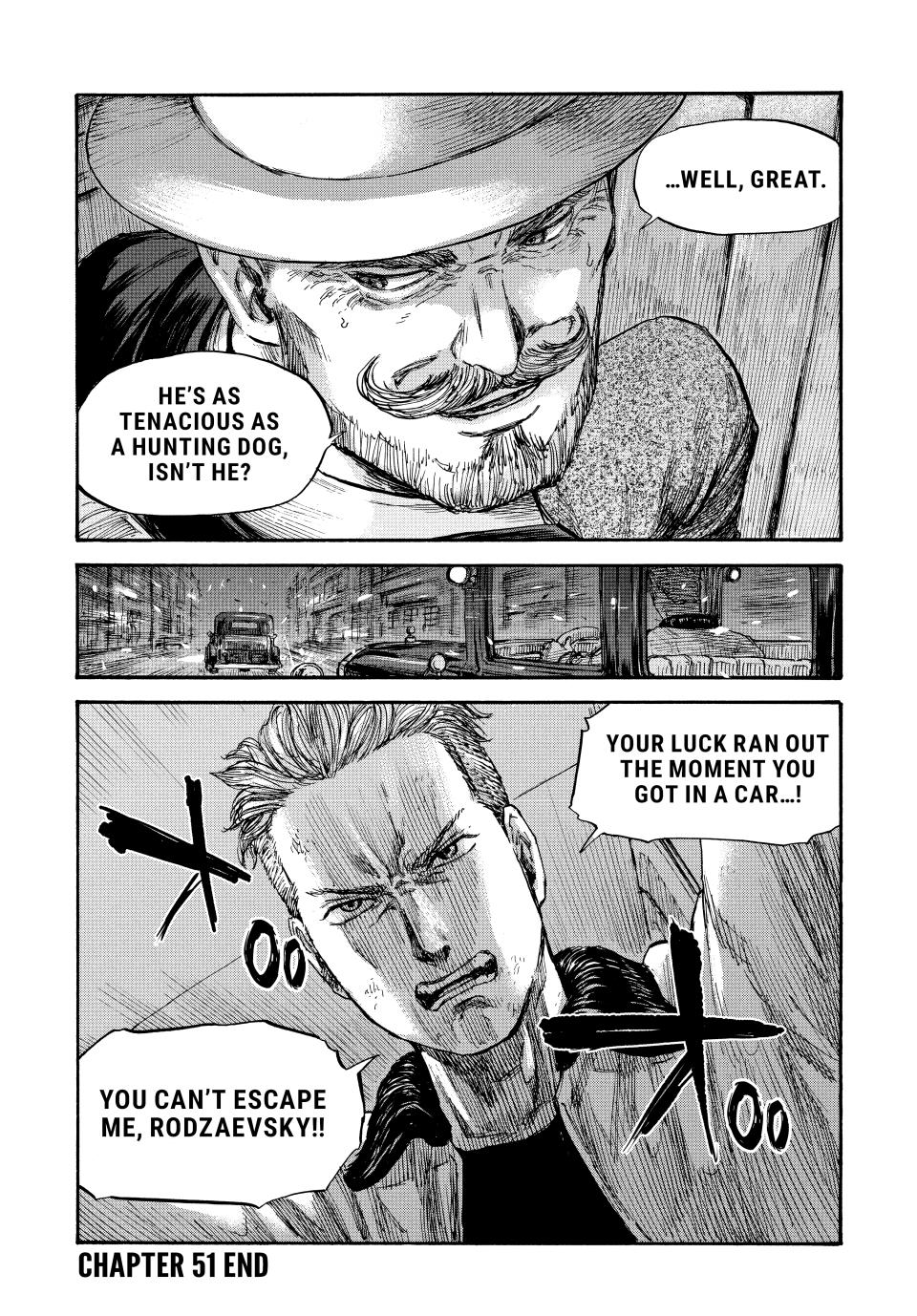 Manchuria Opium Squad Chapter 51 - Page 17