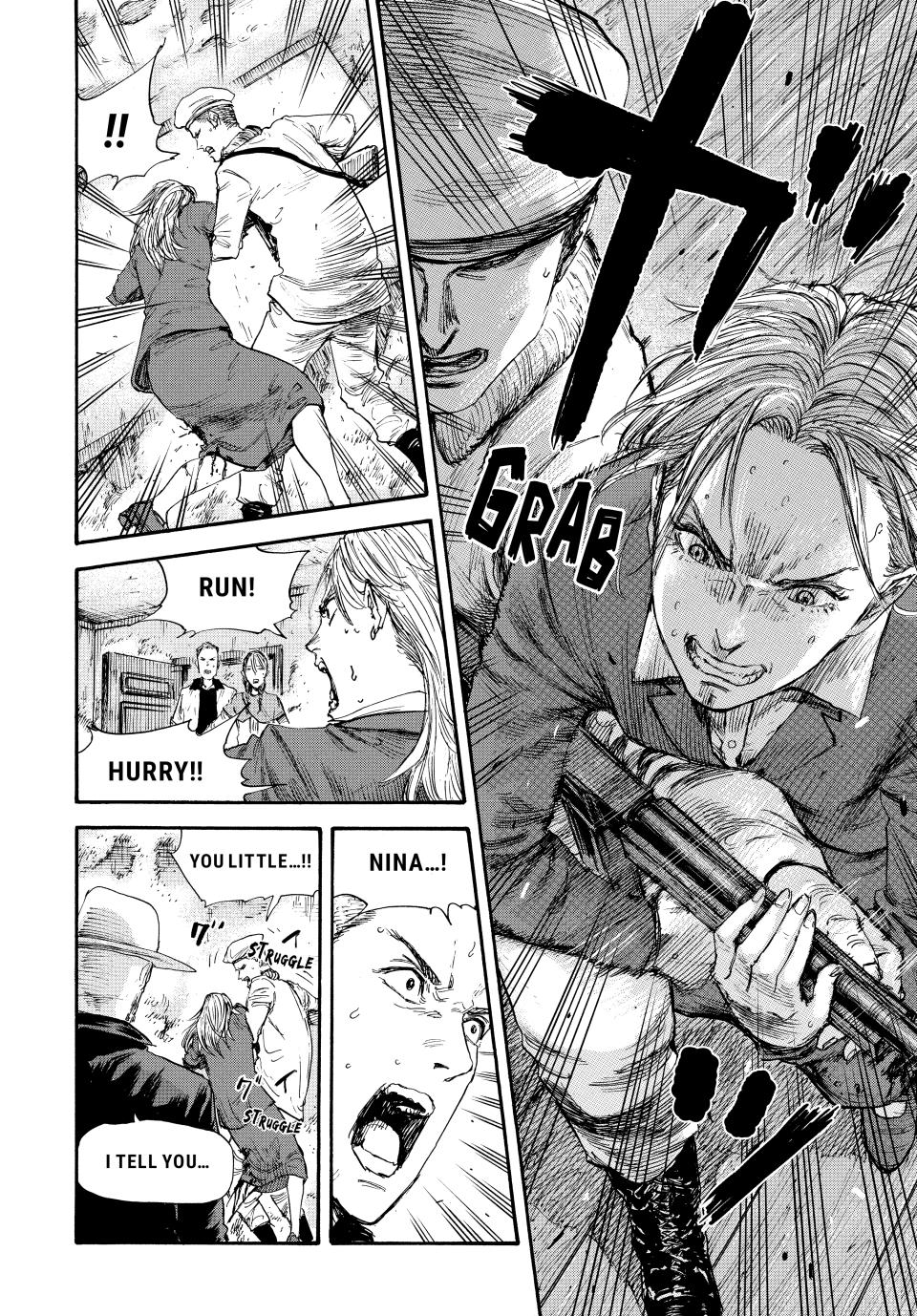Manchuria Opium Squad Chapter 51 - Page 6