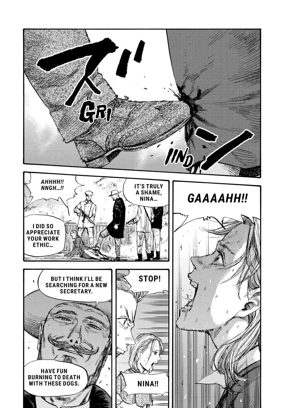 Manchuria Opium Squad Chapter 51 - Page 7