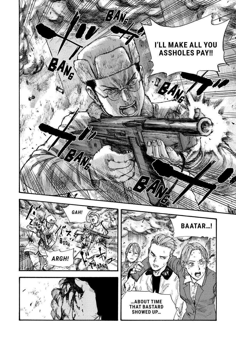 Manchuria Opium Squad Chapter 51 - Page 9