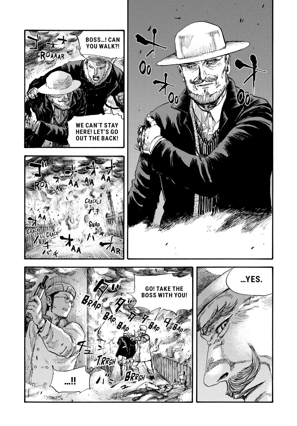 Manchuria Opium Squad Chapter 51 - Page 10