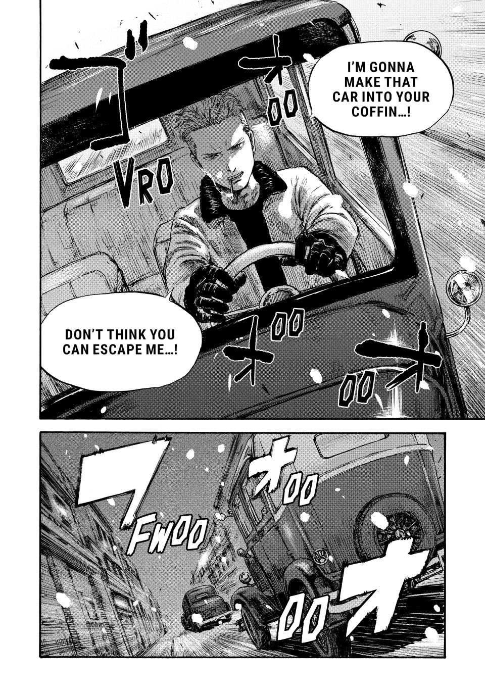 Manchuria Opium Squad Chapter 52 - Page 2