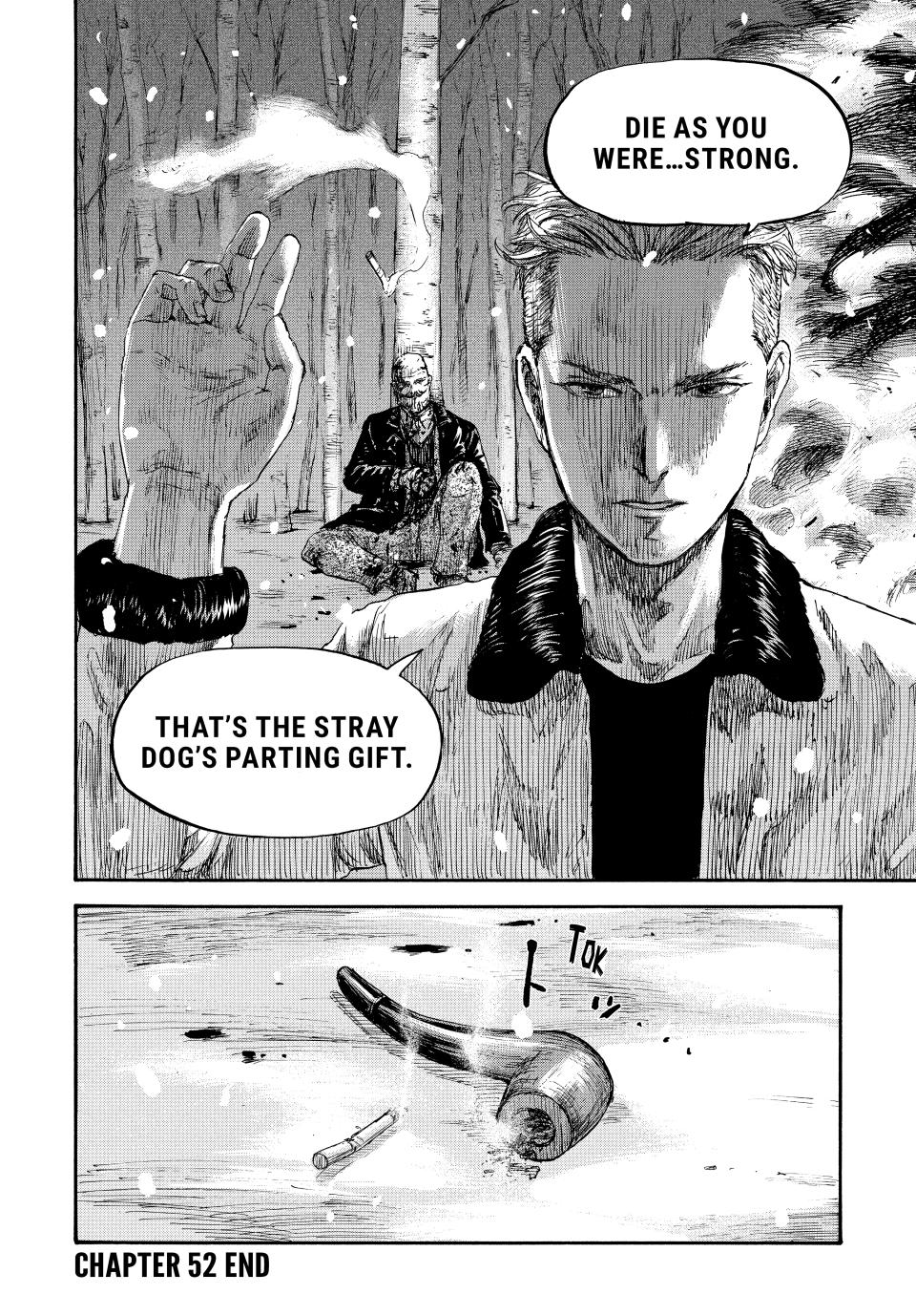 Manchuria Opium Squad Chapter 52 - Page 17