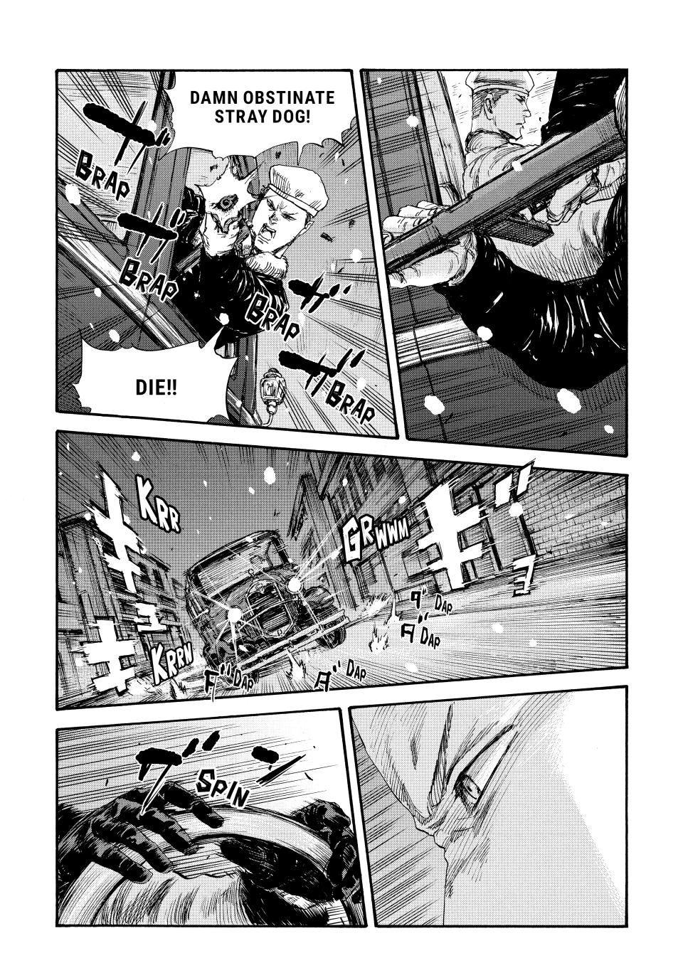 Manchuria Opium Squad Chapter 52 - Page 3