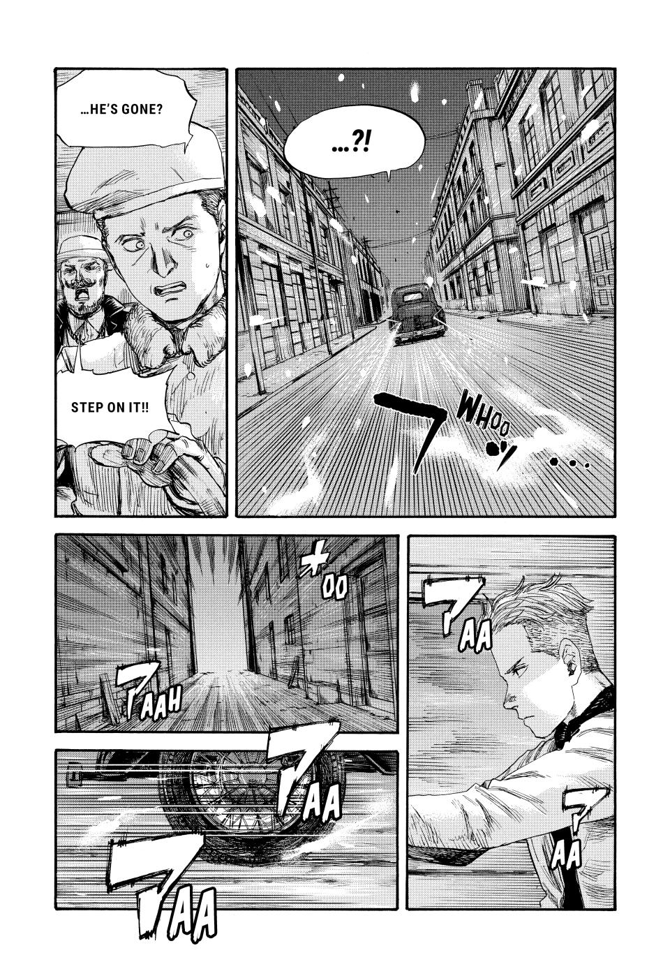Manchuria Opium Squad Chapter 52 - Page 4