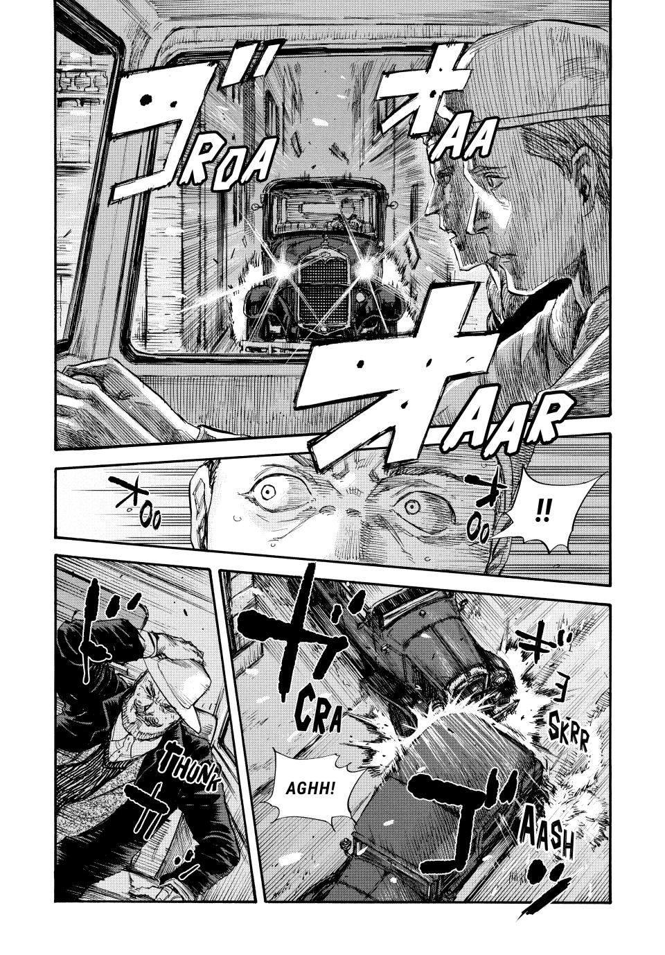 Manchuria Opium Squad Chapter 52 - Page 5