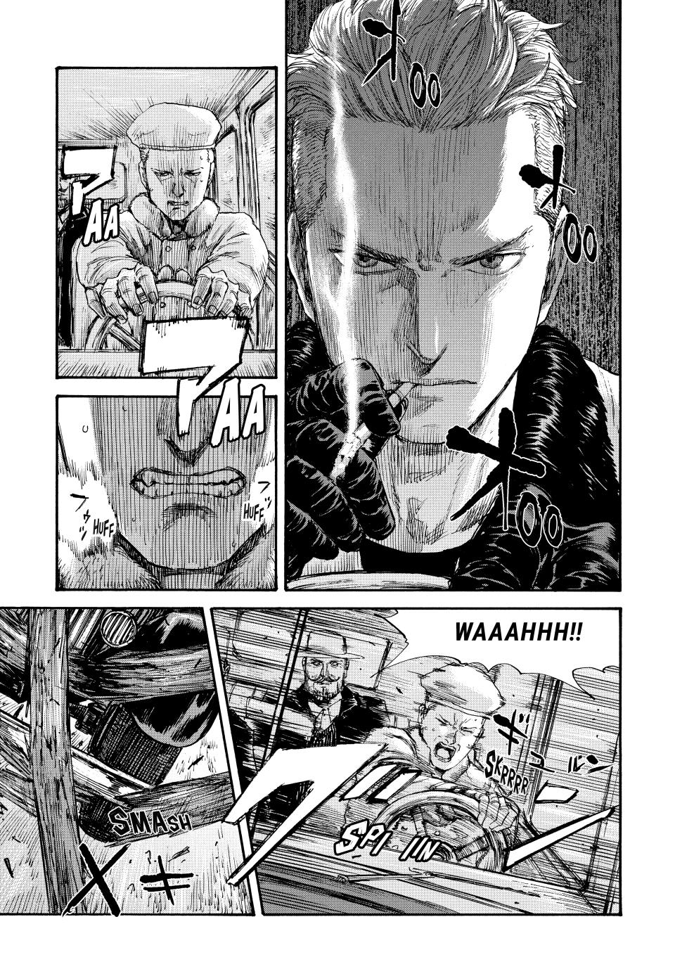 Manchuria Opium Squad Chapter 52 - Page 9
