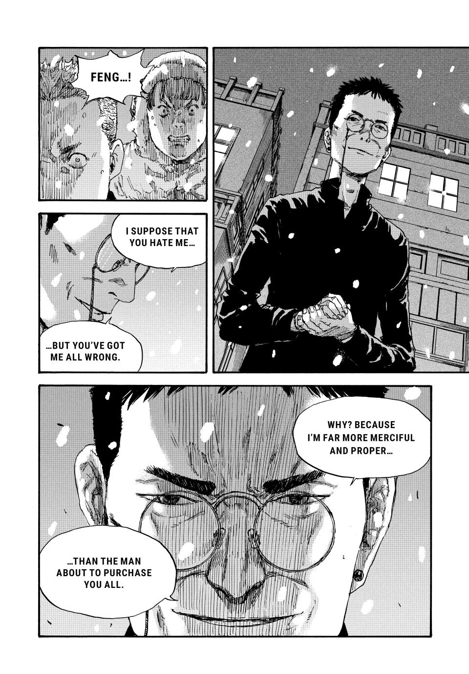 Manchuria Opium Squad Chapter 53 - Page 12