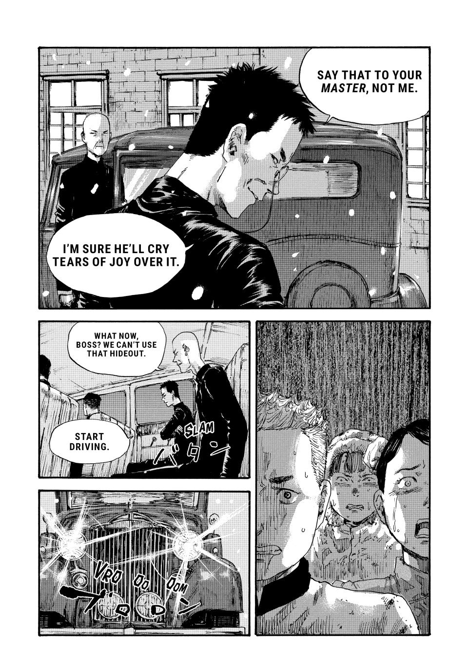 Manchuria Opium Squad Chapter 53 - Page 14