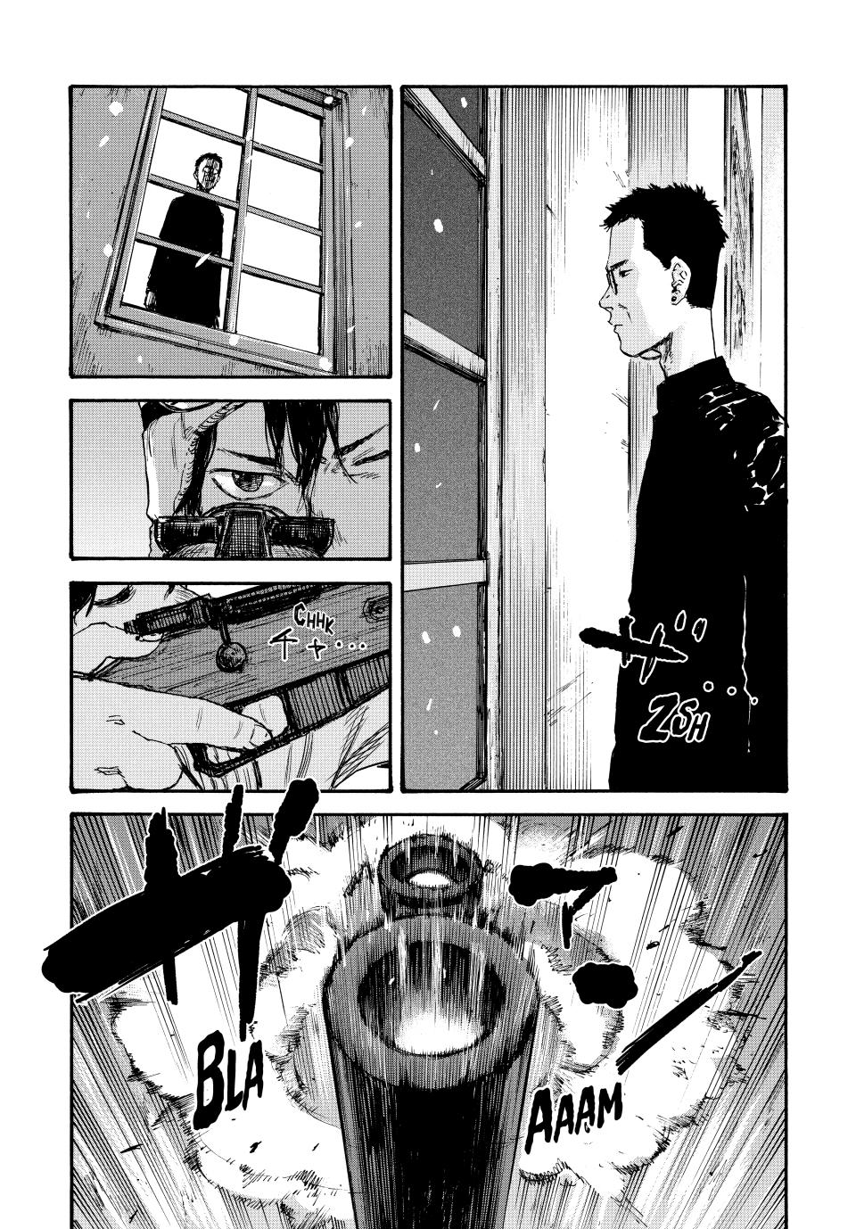 Manchuria Opium Squad Chapter 53 - Page 5