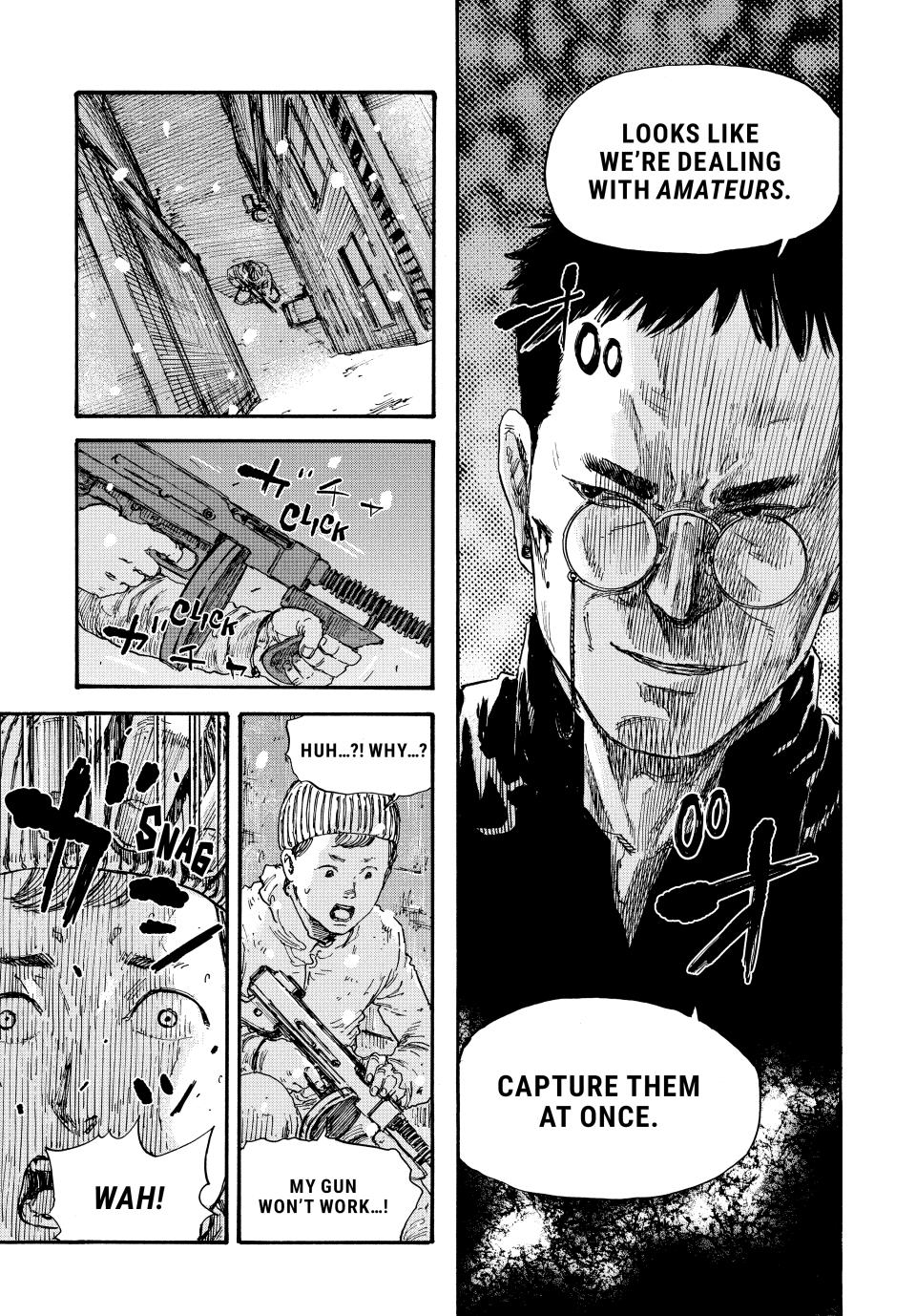 Manchuria Opium Squad Chapter 53 - Page 9