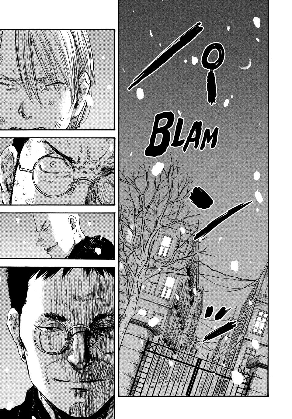 Manchuria Opium Squad Chapter 54 - Page 15