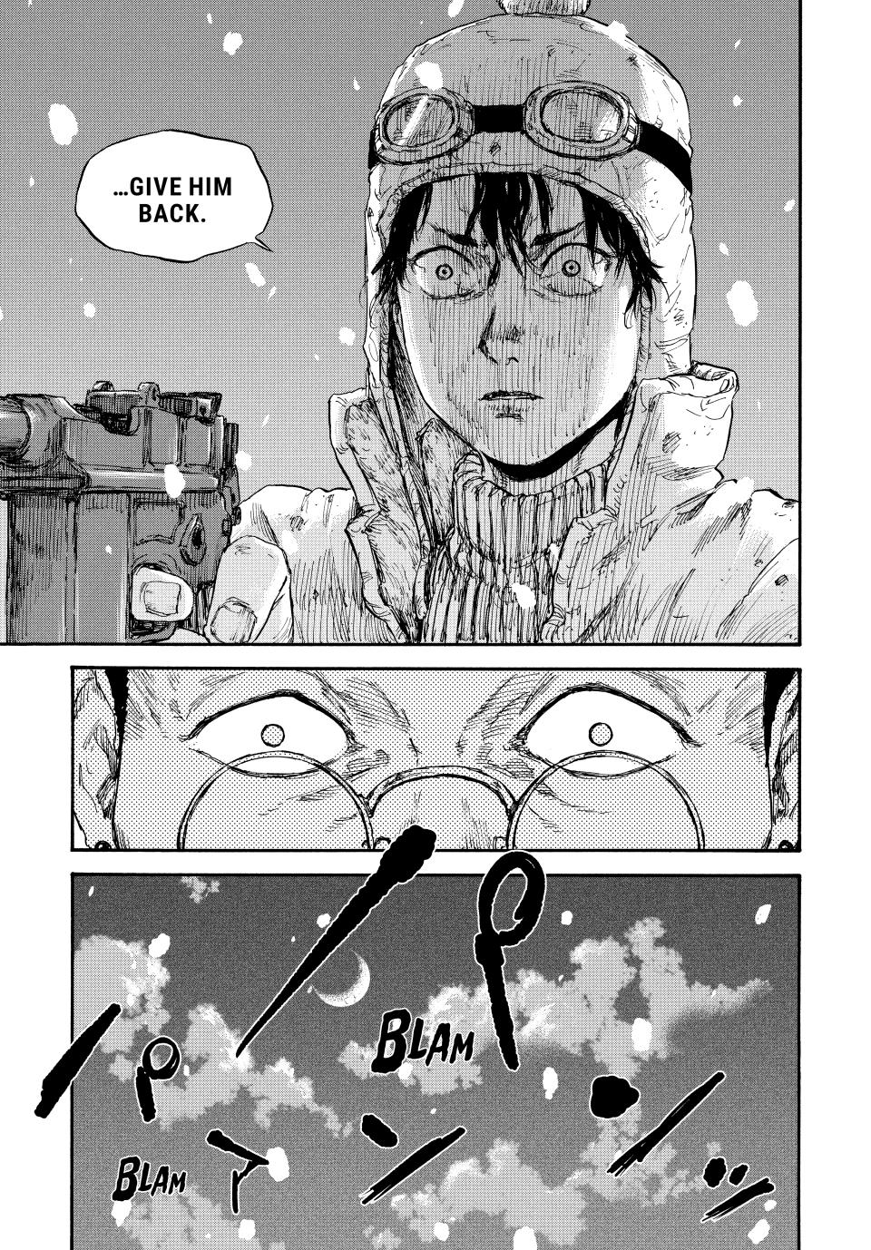 Manchuria Opium Squad Chapter 54 - Page 17