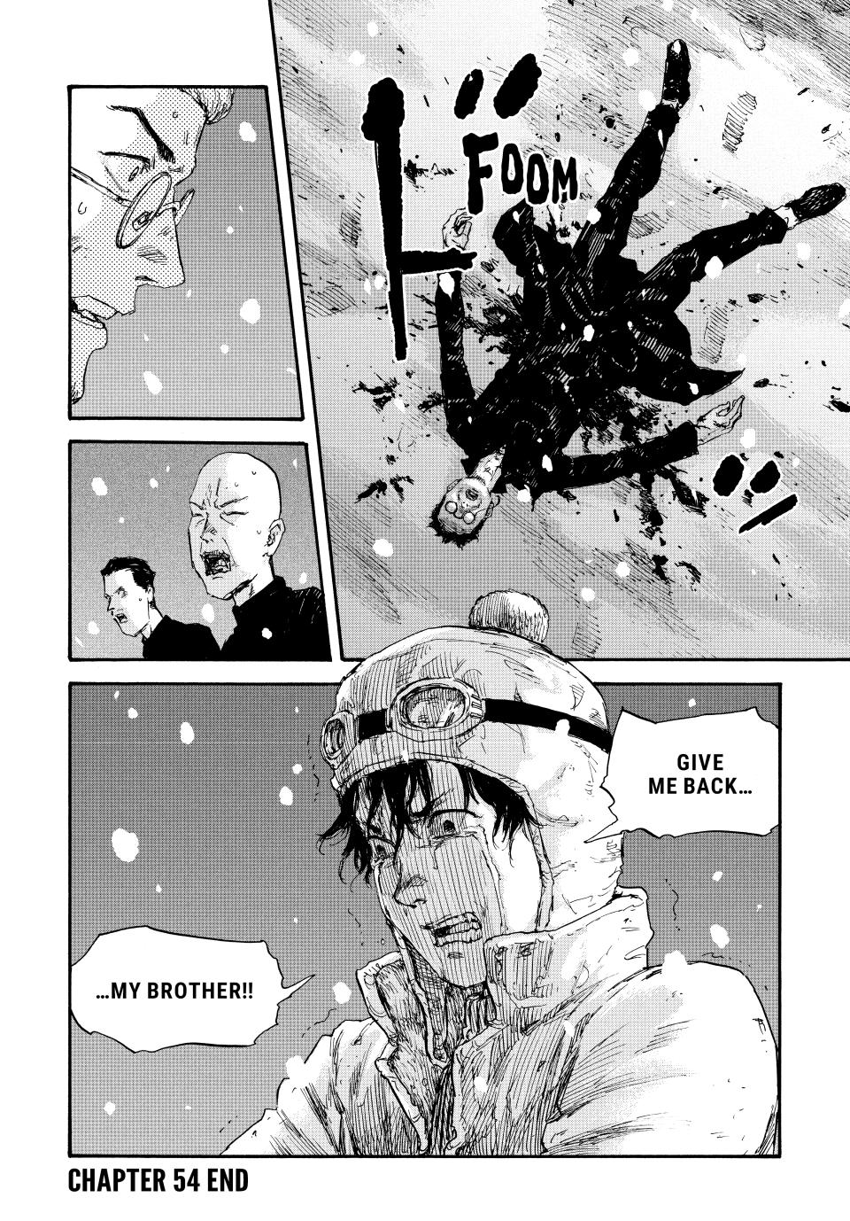 Manchuria Opium Squad Chapter 54 - Page 18