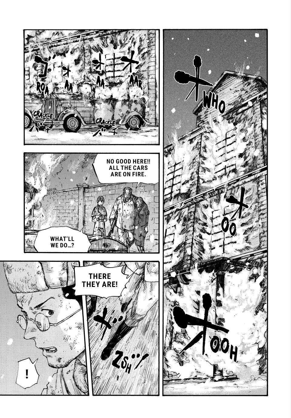 Manchuria Opium Squad Chapter 54 - Page 3