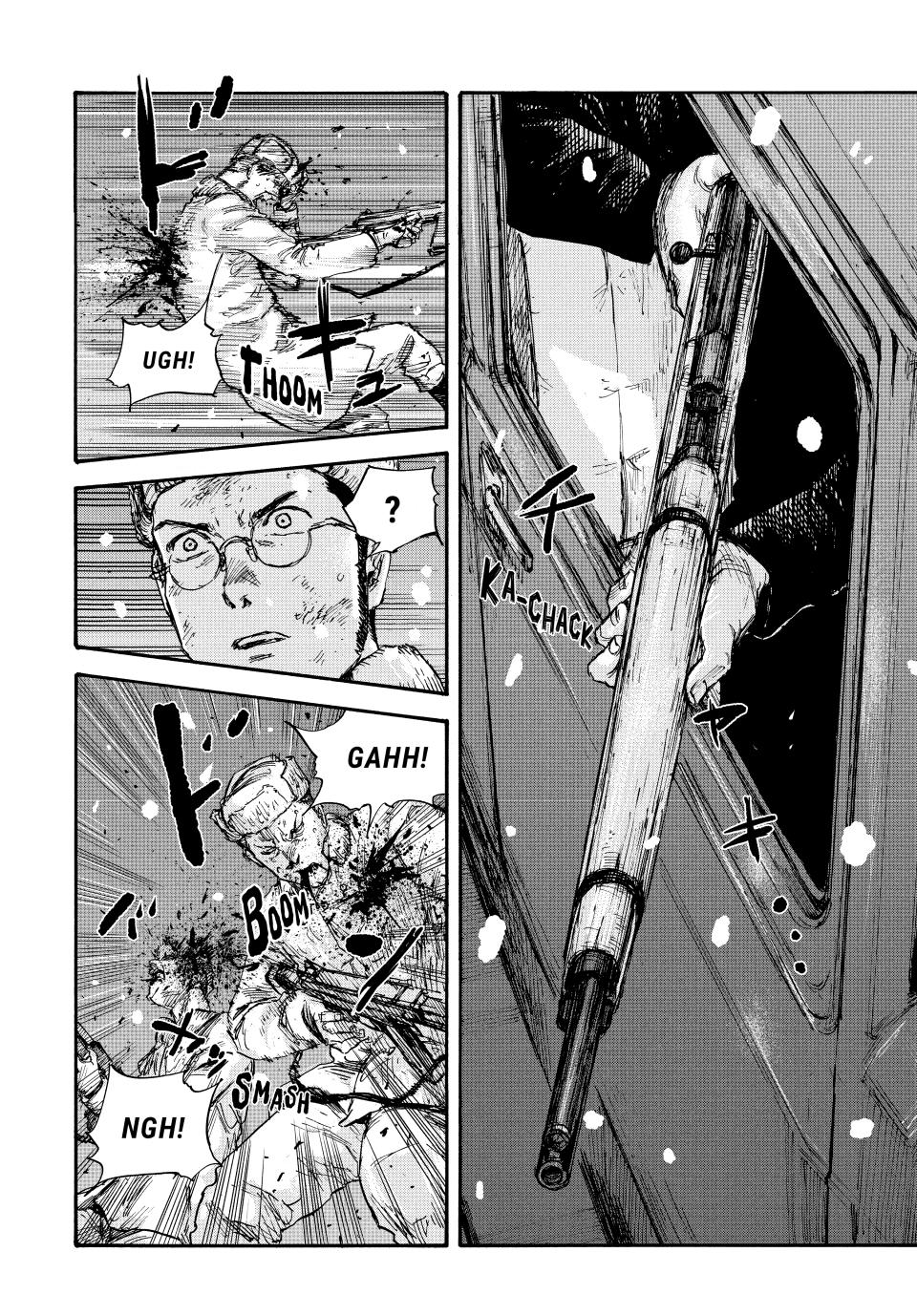 Manchuria Opium Squad Chapter 54 - Page 8