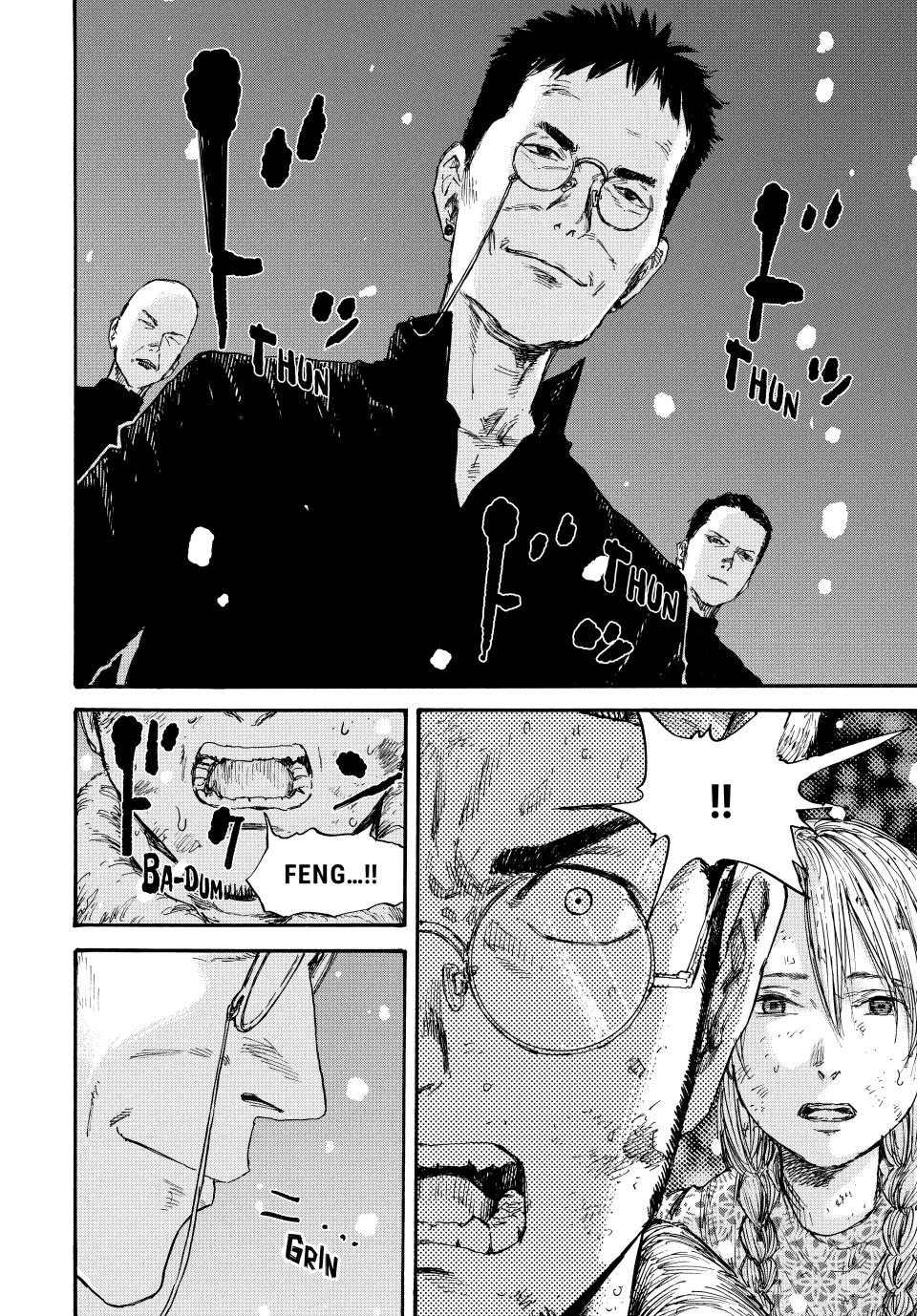 Manchuria Opium Squad Chapter 54 - Page 10