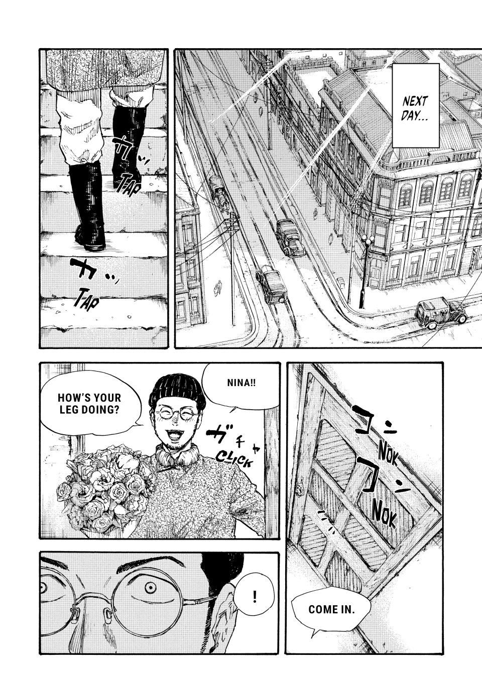 Manchuria Opium Squad Chapter 55 - Page 12