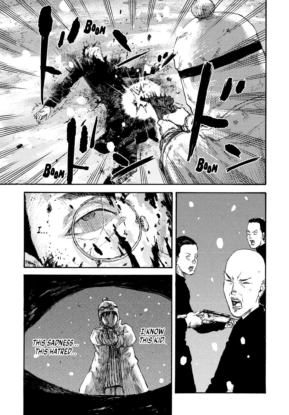 Manchuria Opium Squad Chapter 55 - Page 3