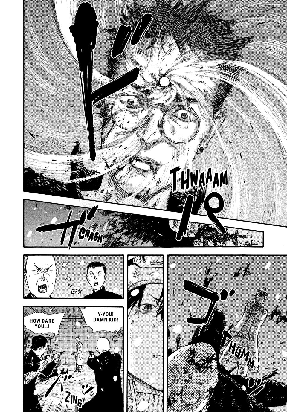 Manchuria Opium Squad Chapter 55 - Page 6
