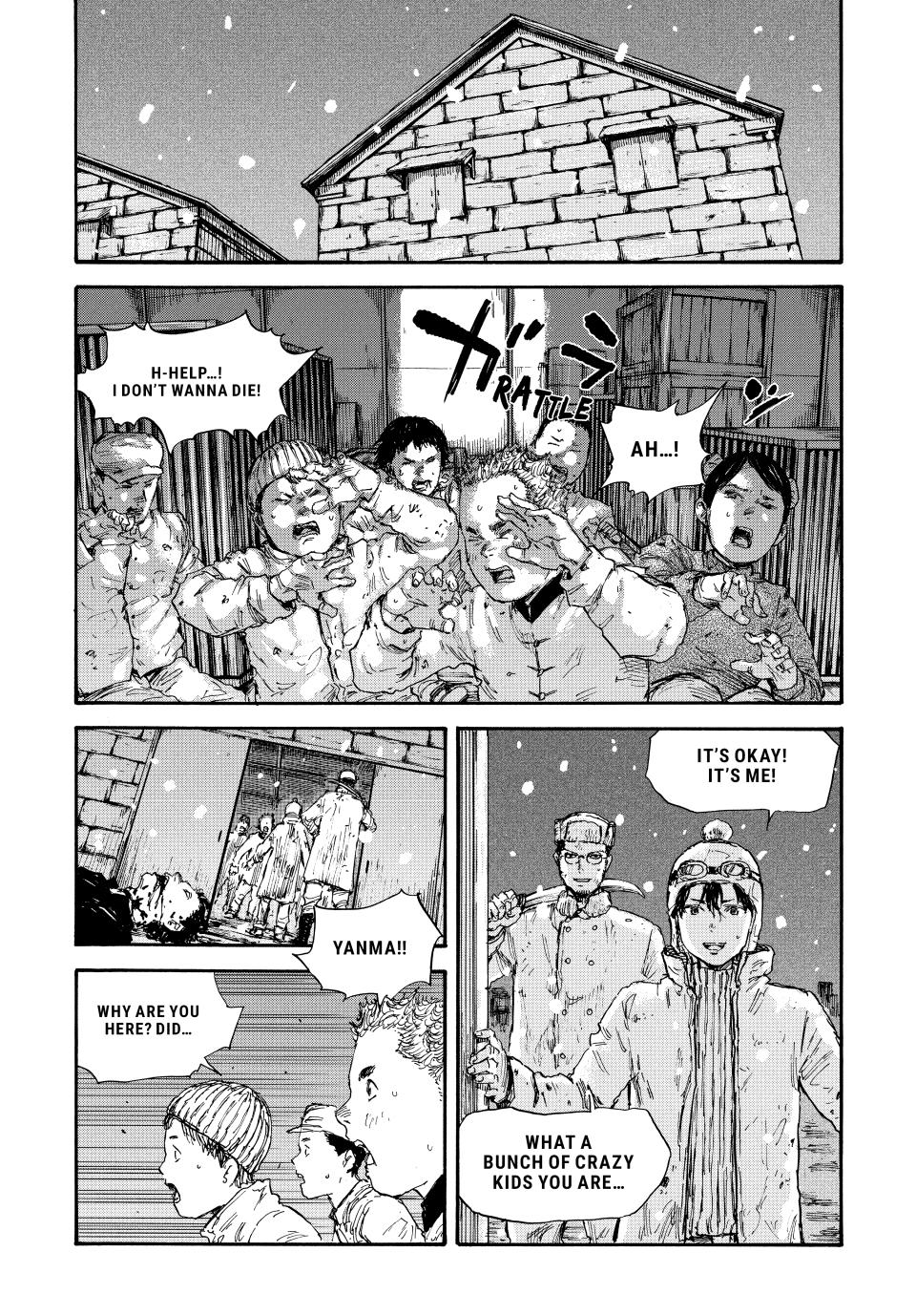 Manchuria Opium Squad Chapter 55 - Page 9
