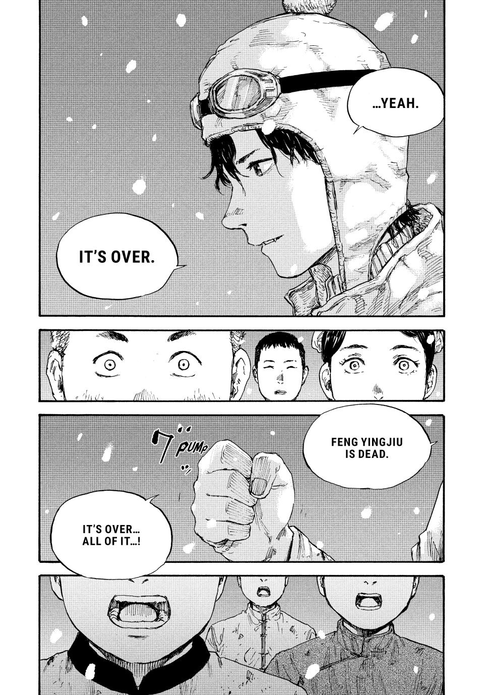 Manchuria Opium Squad Chapter 55 - Page 10