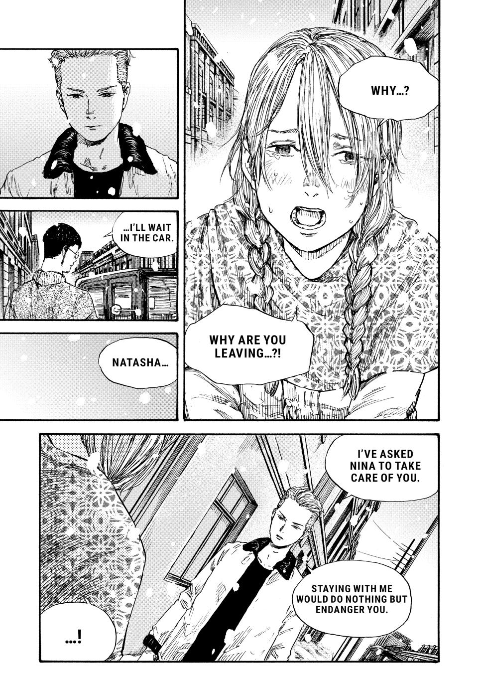 Manchuria Opium Squad Chapter 56 - Page 11