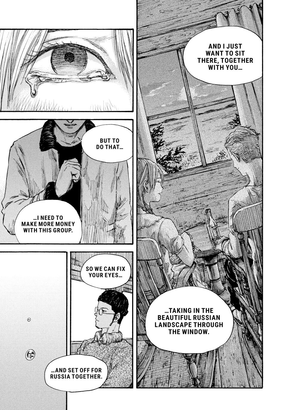 Manchuria Opium Squad Chapter 56 - Page 15